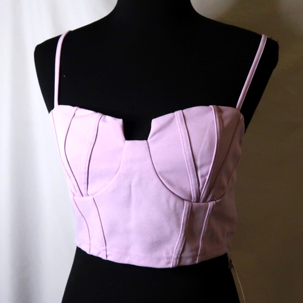 Mermaid Crop Top